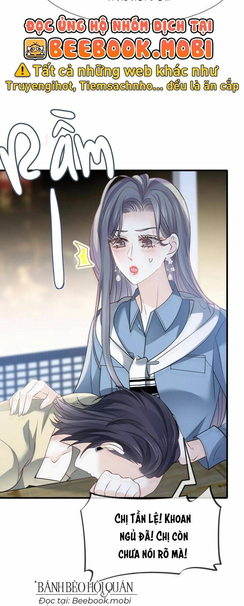 Đỉnh Lưu Niên Hạ Thèm Muốn Tôi Đã Lâu Chapter 36 - 15