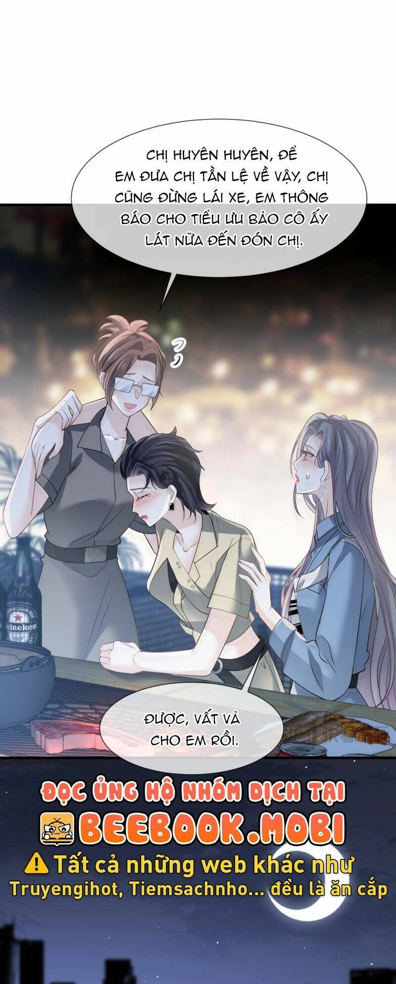 Đỉnh Lưu Niên Hạ Thèm Muốn Tôi Đã Lâu Chapter 36 - 16