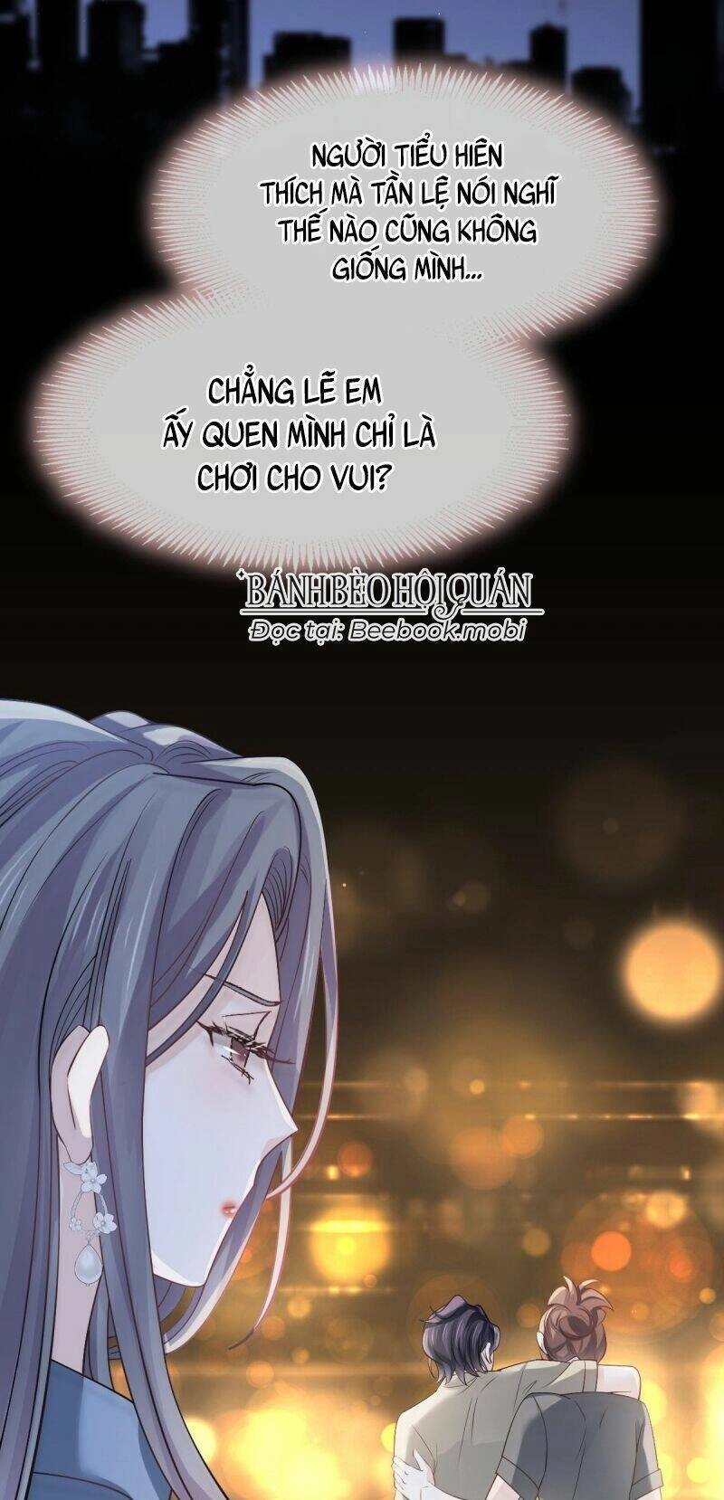 Đỉnh Lưu Niên Hạ Thèm Muốn Tôi Đã Lâu Chapter 36 - 17