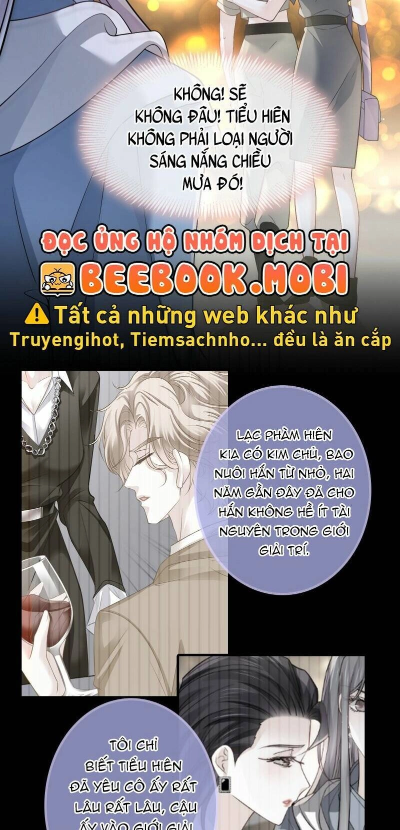 Đỉnh Lưu Niên Hạ Thèm Muốn Tôi Đã Lâu Chapter 36 - 18