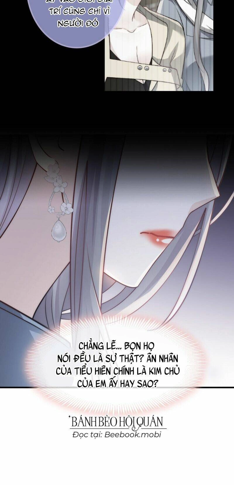 Đỉnh Lưu Niên Hạ Thèm Muốn Tôi Đã Lâu Chapter 36 - 19