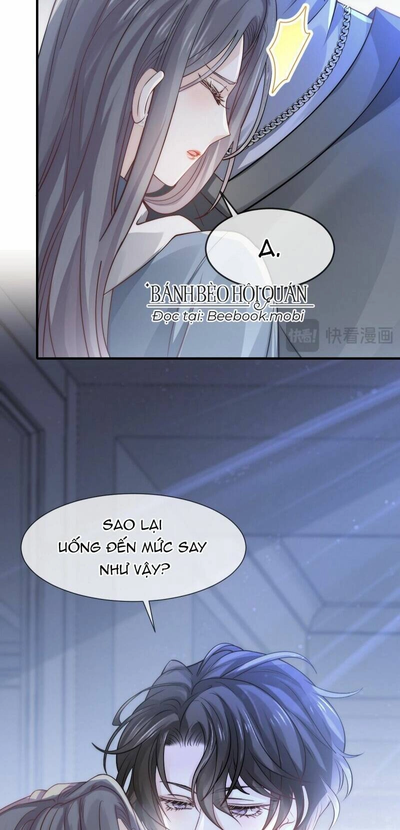 Đỉnh Lưu Niên Hạ Thèm Muốn Tôi Đã Lâu Chapter 36 - 22