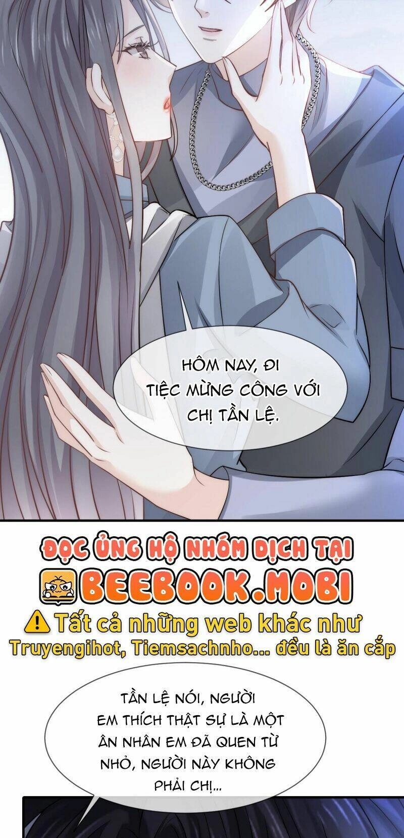 Đỉnh Lưu Niên Hạ Thèm Muốn Tôi Đã Lâu Chapter 36 - 23