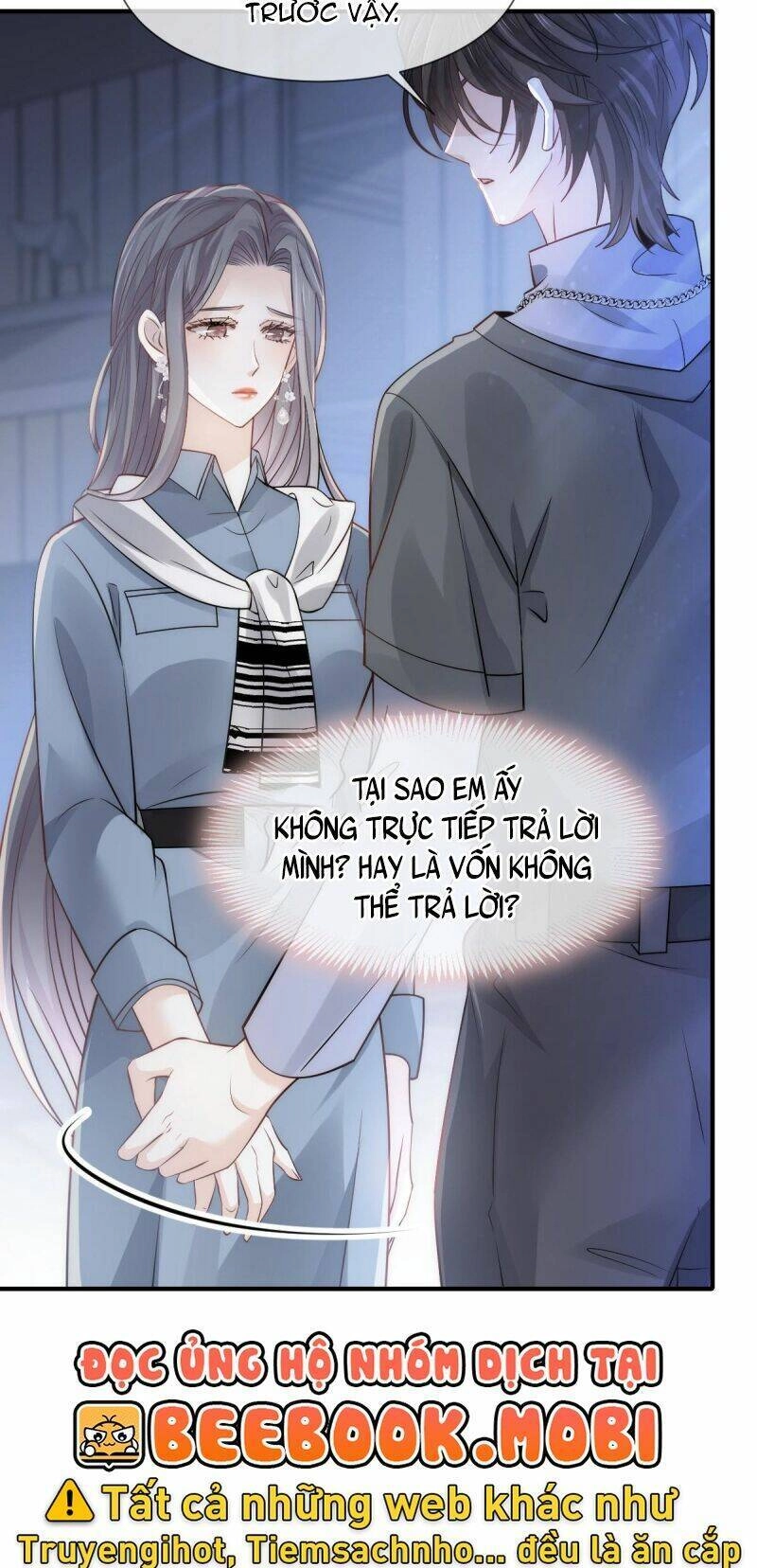 Đỉnh Lưu Niên Hạ Thèm Muốn Tôi Đã Lâu Chapter 36 - 25