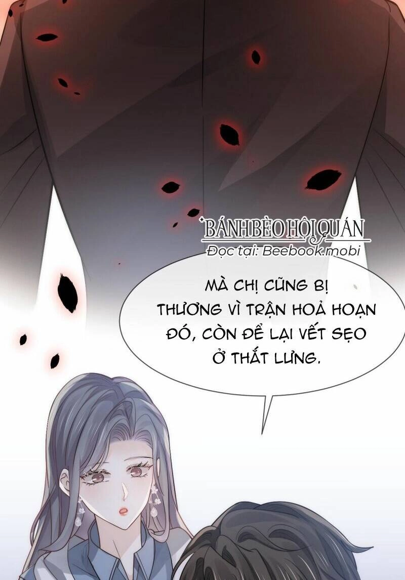 Đỉnh Lưu Niên Hạ Thèm Muốn Tôi Đã Lâu Chapter 36 - 35