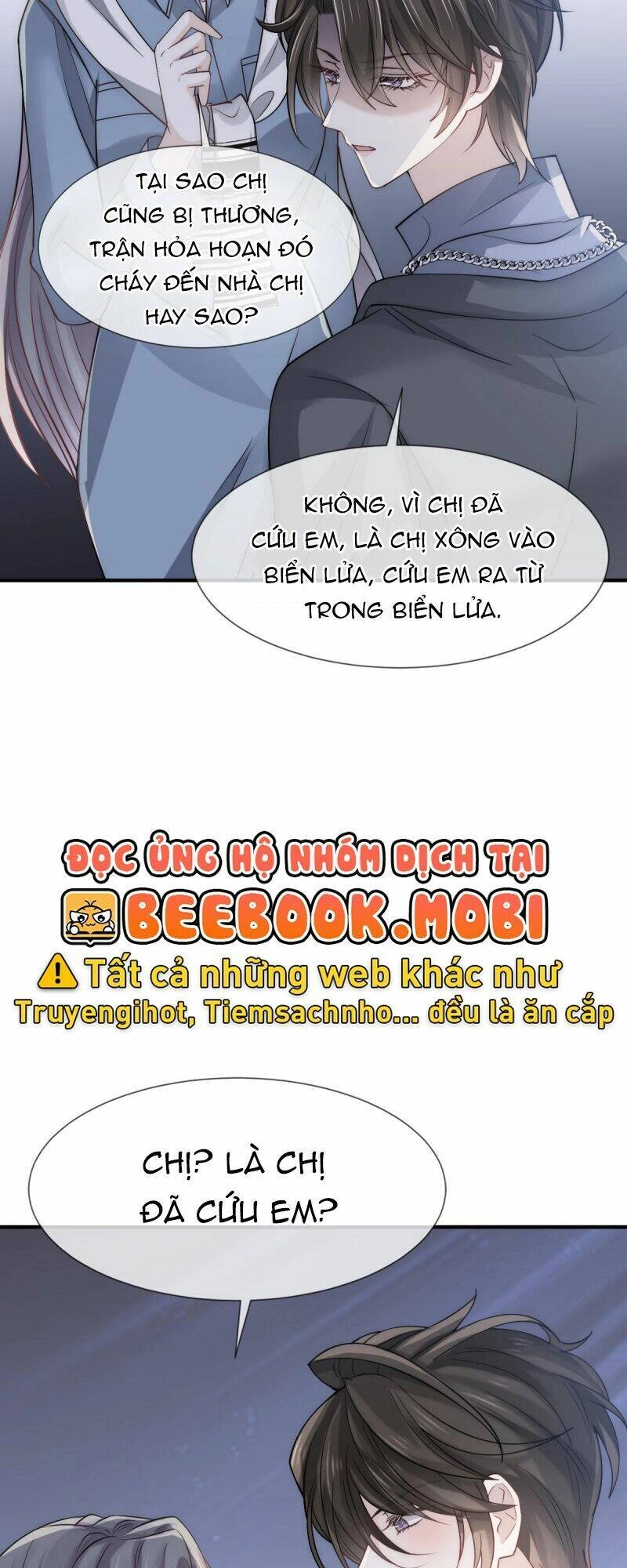 Đỉnh Lưu Niên Hạ Thèm Muốn Tôi Đã Lâu Chapter 36 - 36