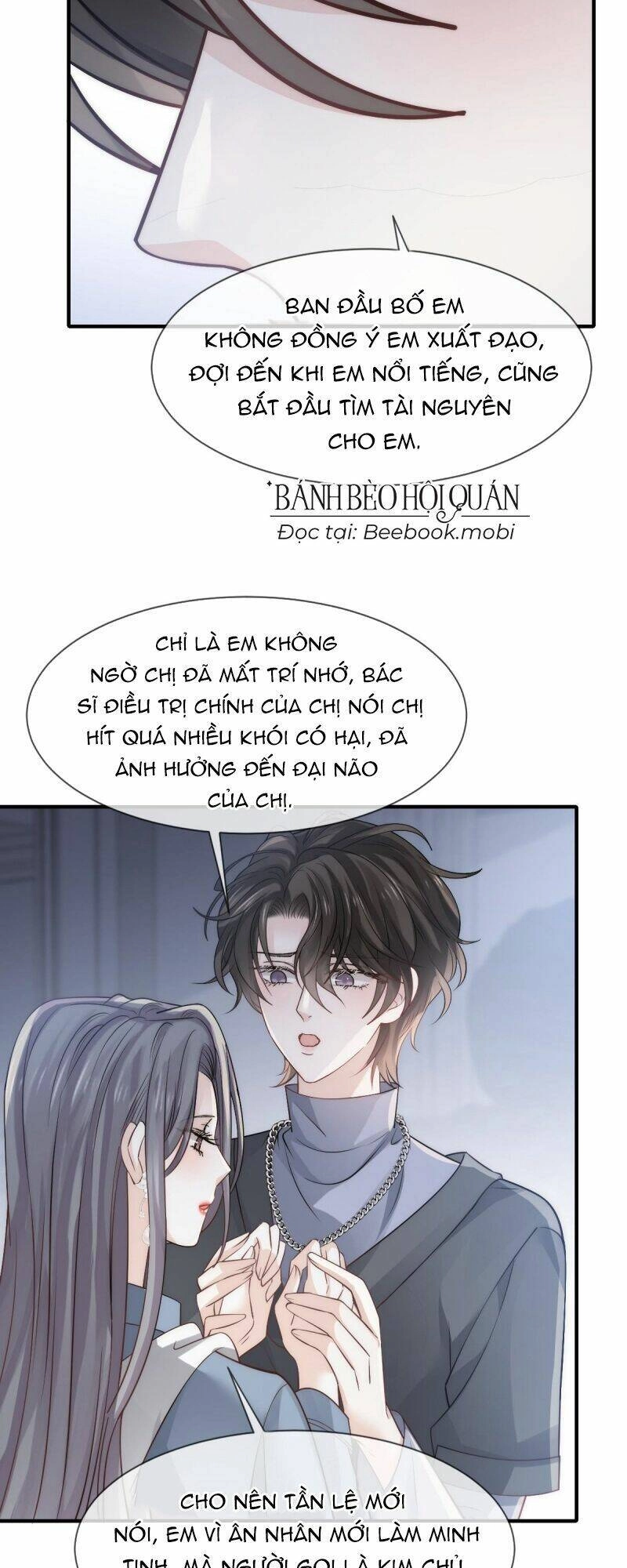 Đỉnh Lưu Niên Hạ Thèm Muốn Tôi Đã Lâu Chapter 36 - 39