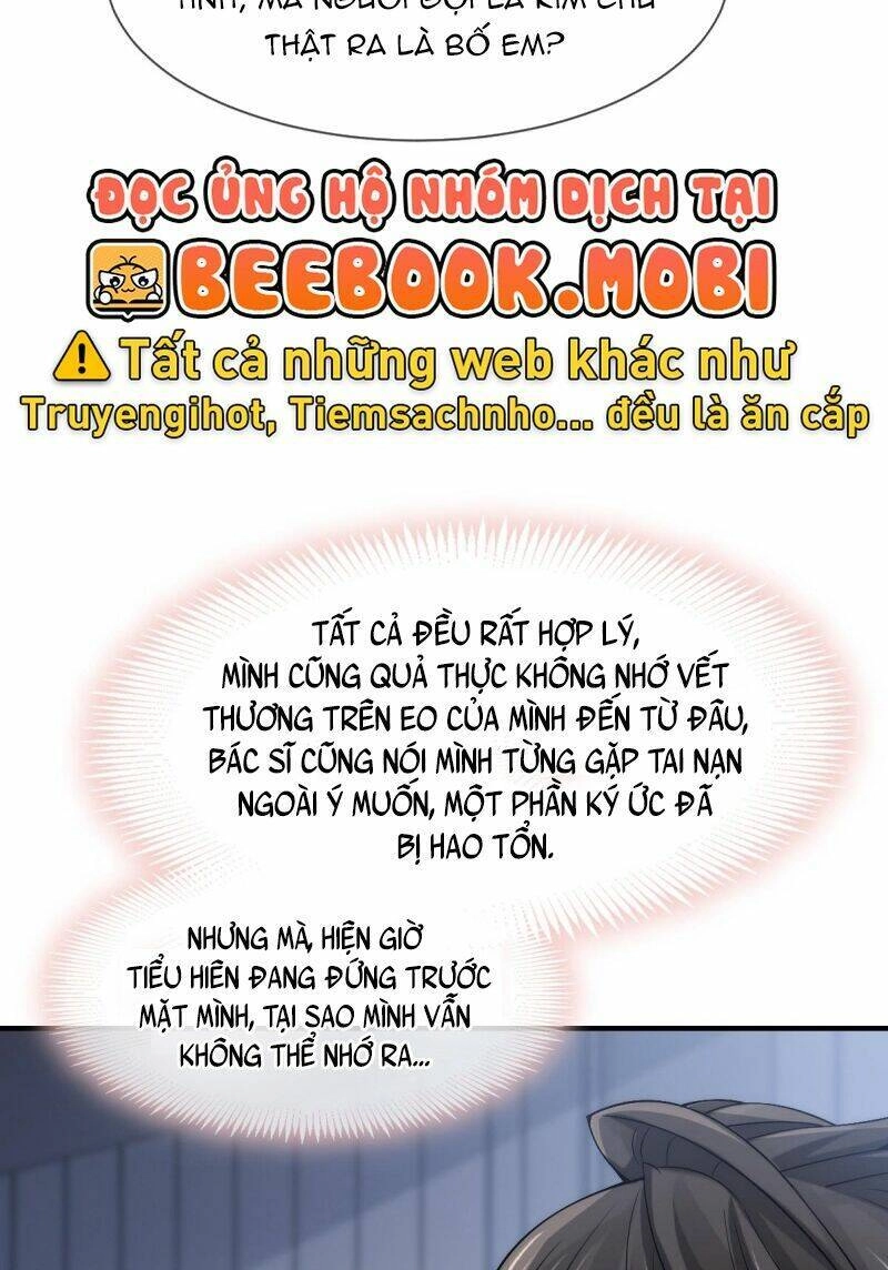 Đỉnh Lưu Niên Hạ Thèm Muốn Tôi Đã Lâu Chapter 36 - 40