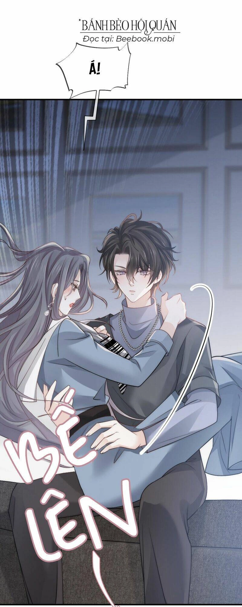 Đỉnh Lưu Niên Hạ Thèm Muốn Tôi Đã Lâu Chapter 36 - 42