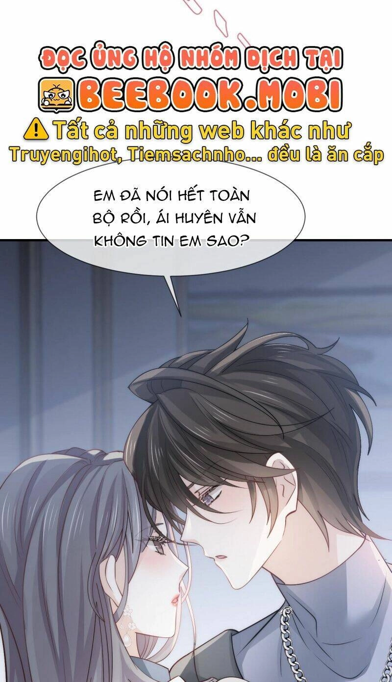 Đỉnh Lưu Niên Hạ Thèm Muốn Tôi Đã Lâu Chapter 36 - 43