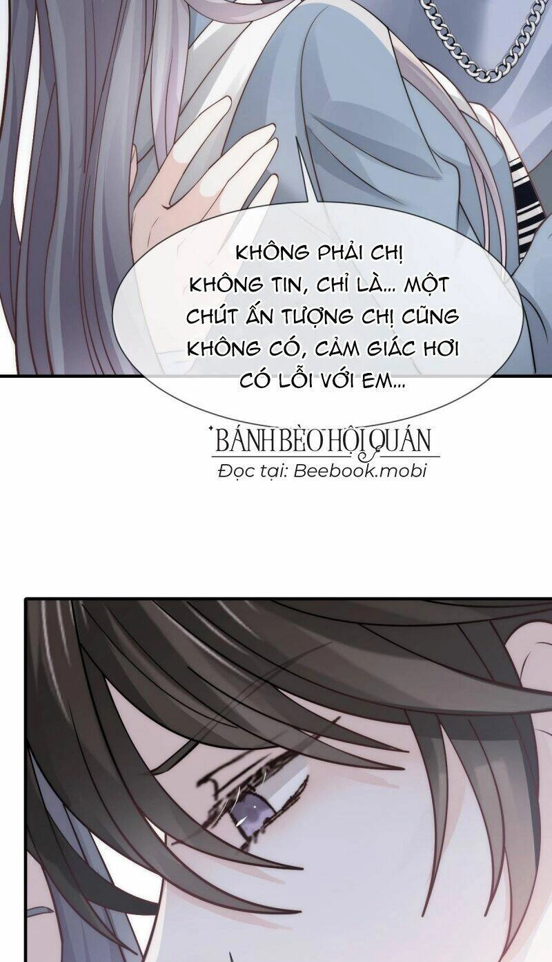 Đỉnh Lưu Niên Hạ Thèm Muốn Tôi Đã Lâu Chapter 36 - 44