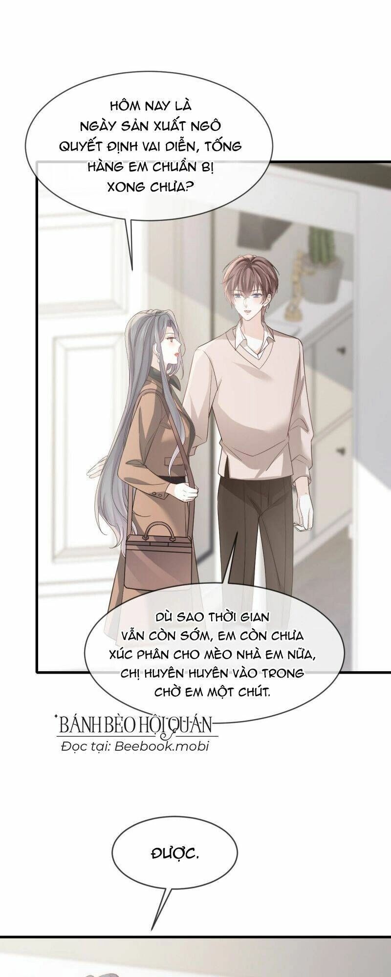 Đỉnh Lưu Niên Hạ Thèm Muốn Tôi Đã Lâu Chapter 37 - 8