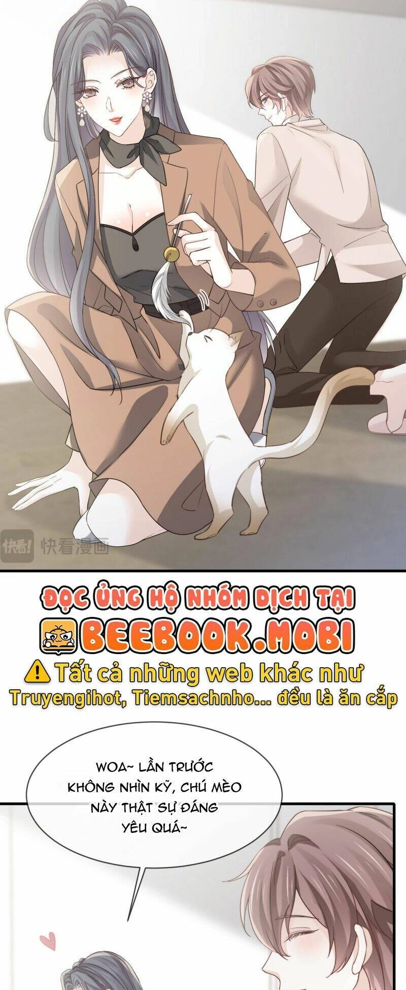 Đỉnh Lưu Niên Hạ Thèm Muốn Tôi Đã Lâu Chapter 37 - 9