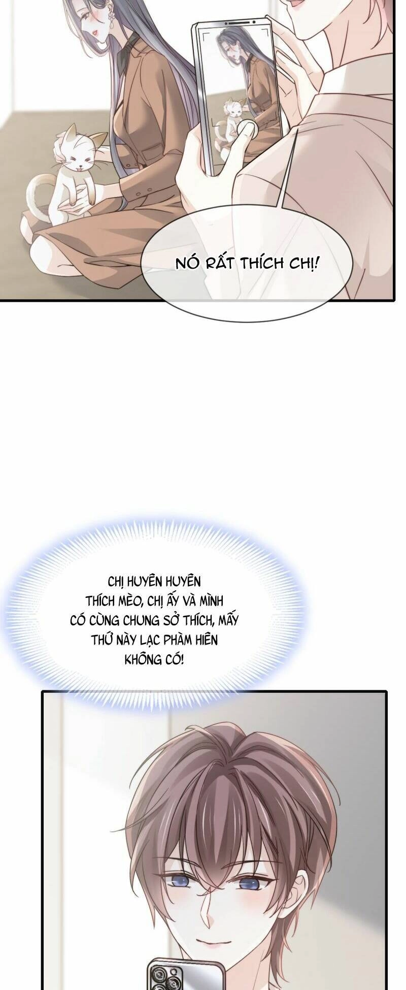 Đỉnh Lưu Niên Hạ Thèm Muốn Tôi Đã Lâu Chapter 37 - 10