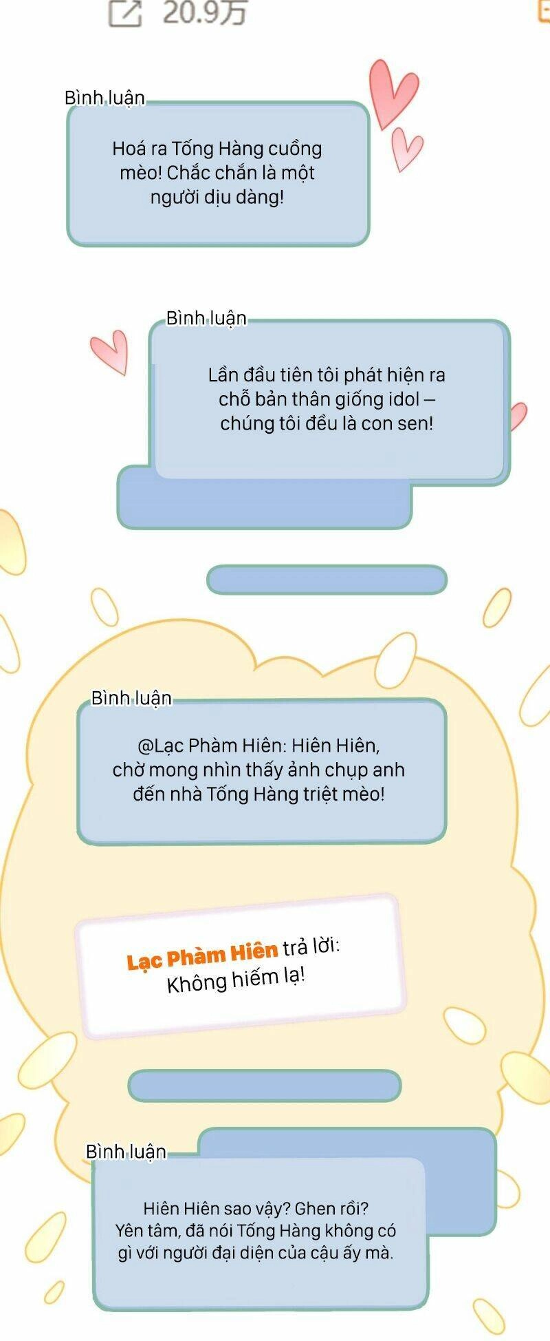 Đỉnh Lưu Niên Hạ Thèm Muốn Tôi Đã Lâu Chapter 37 - 12