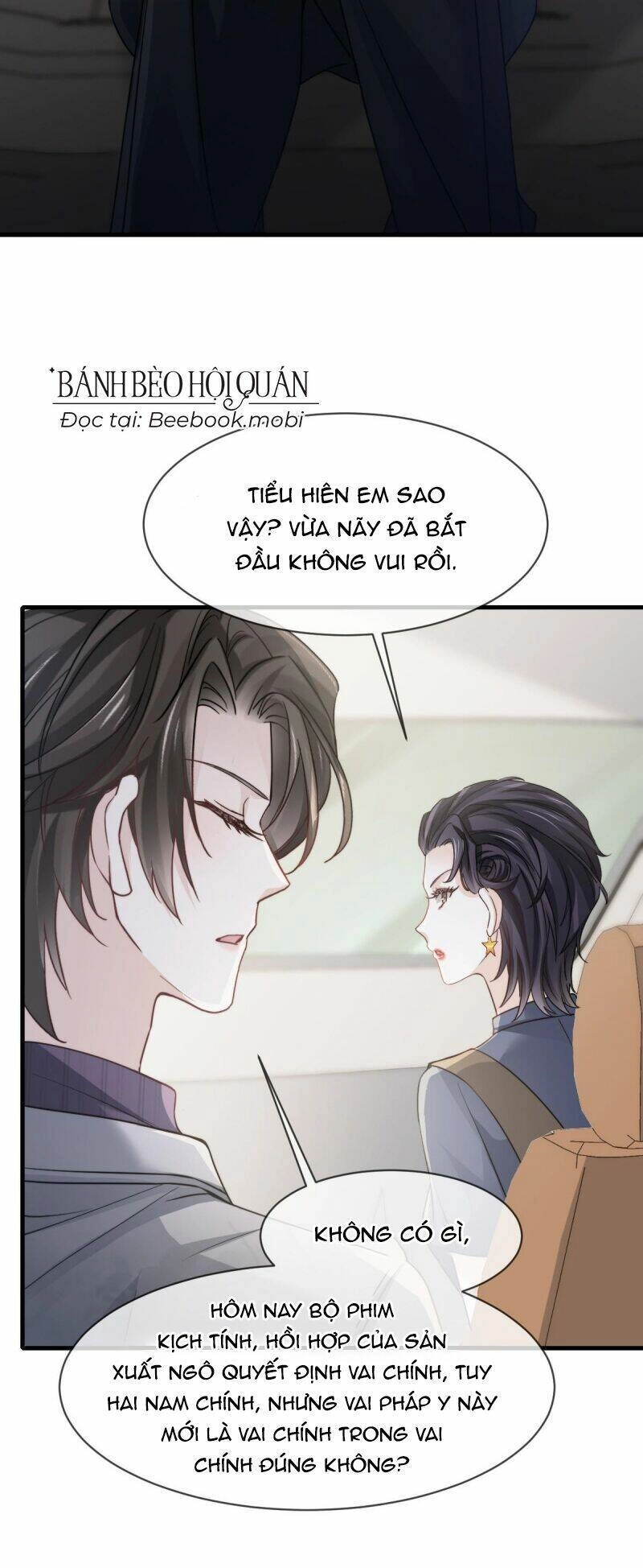 Đỉnh Lưu Niên Hạ Thèm Muốn Tôi Đã Lâu Chapter 37 - 15