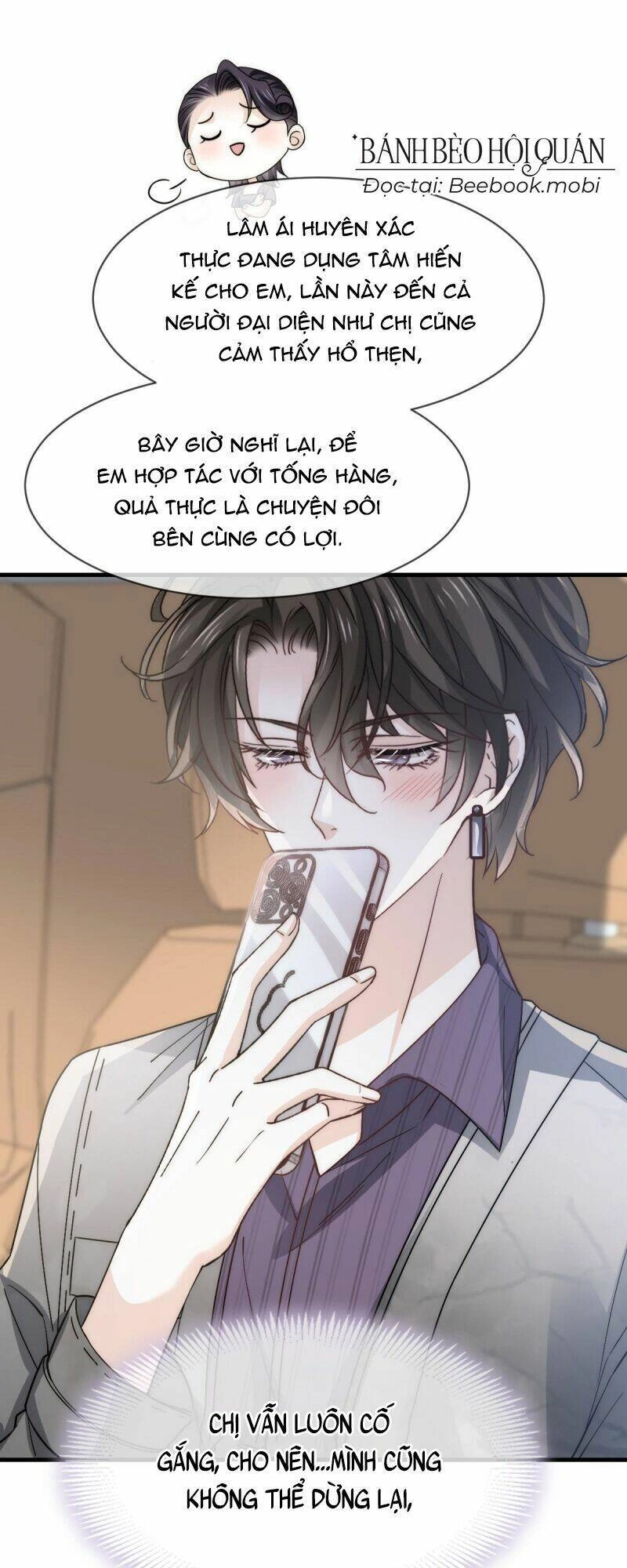 Đỉnh Lưu Niên Hạ Thèm Muốn Tôi Đã Lâu Chapter 37 - 17