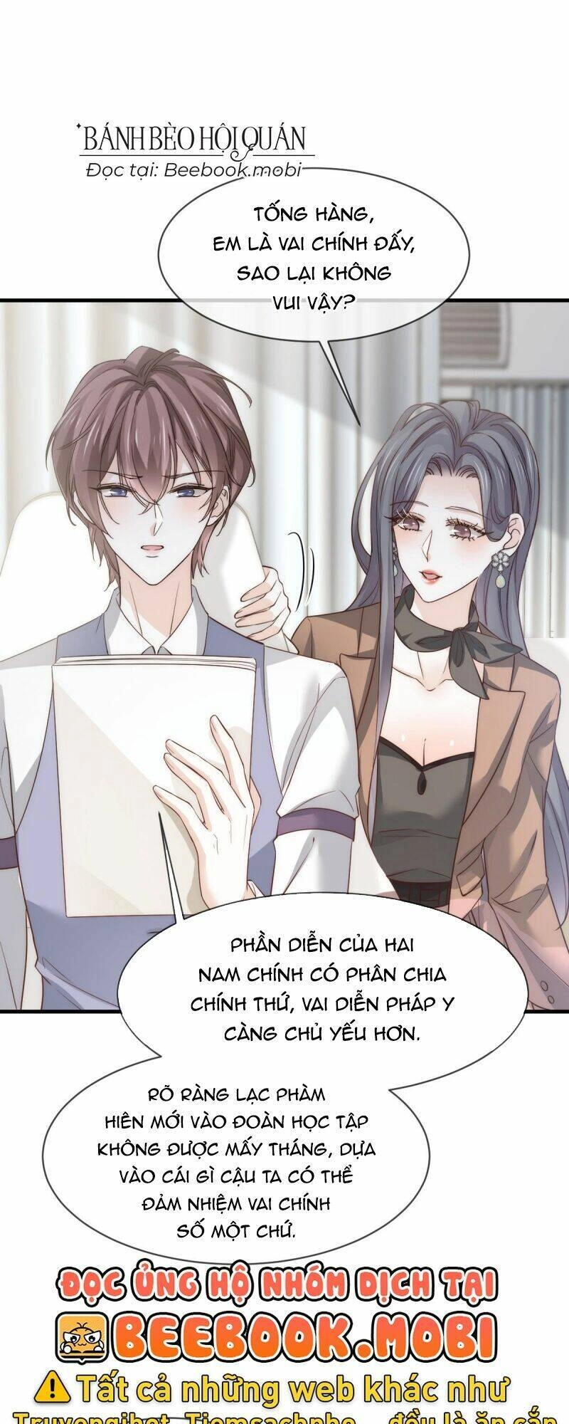 Đỉnh Lưu Niên Hạ Thèm Muốn Tôi Đã Lâu Chapter 37 - 22