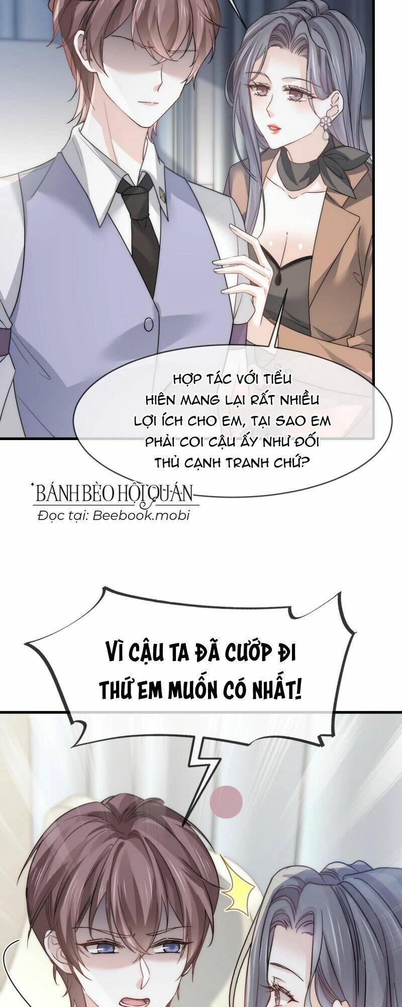 Đỉnh Lưu Niên Hạ Thèm Muốn Tôi Đã Lâu Chapter 37 - 25