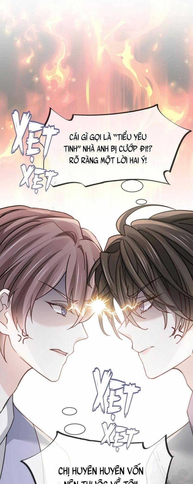 Đỉnh Lưu Niên Hạ Thèm Muốn Tôi Đã Lâu Chapter 37 - 30