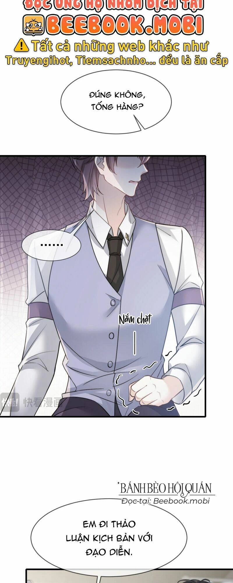 Đỉnh Lưu Niên Hạ Thèm Muốn Tôi Đã Lâu Chapter 37 - 33