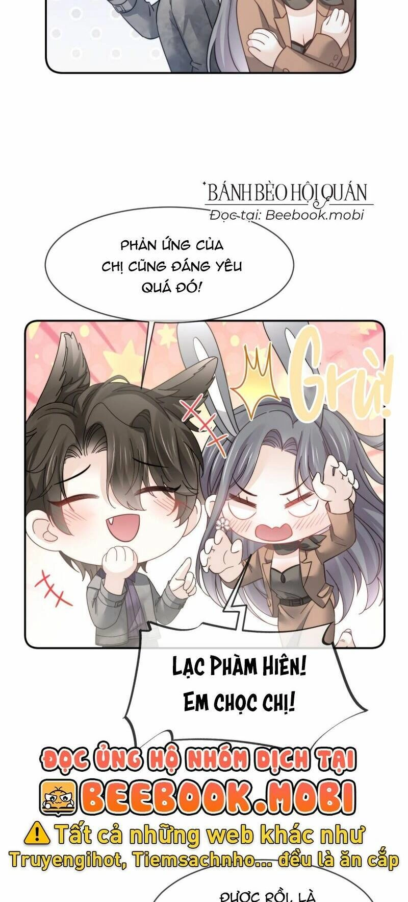 Đỉnh Lưu Niên Hạ Thèm Muốn Tôi Đã Lâu Chapter 37 - 39