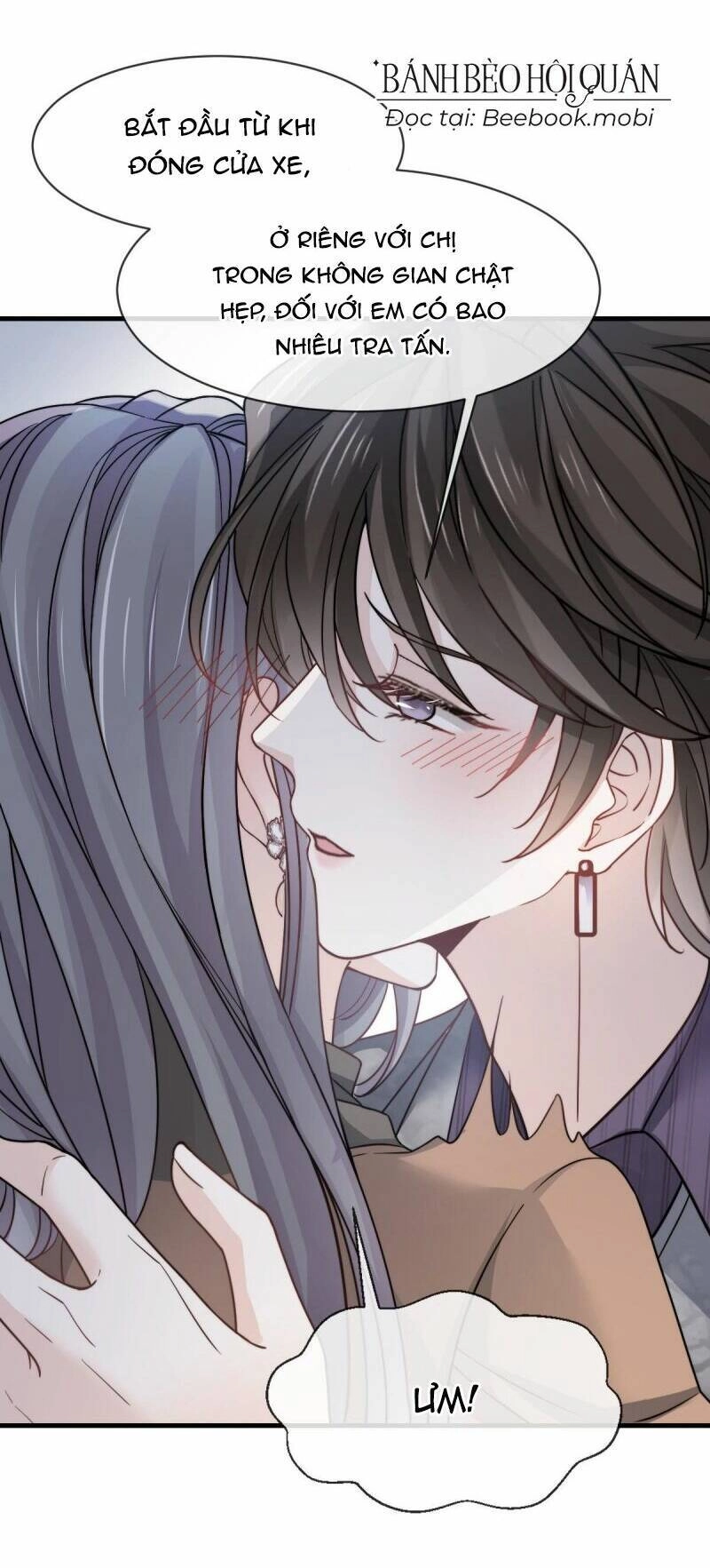 Đỉnh Lưu Niên Hạ Thèm Muốn Tôi Đã Lâu Chapter 37 - 48