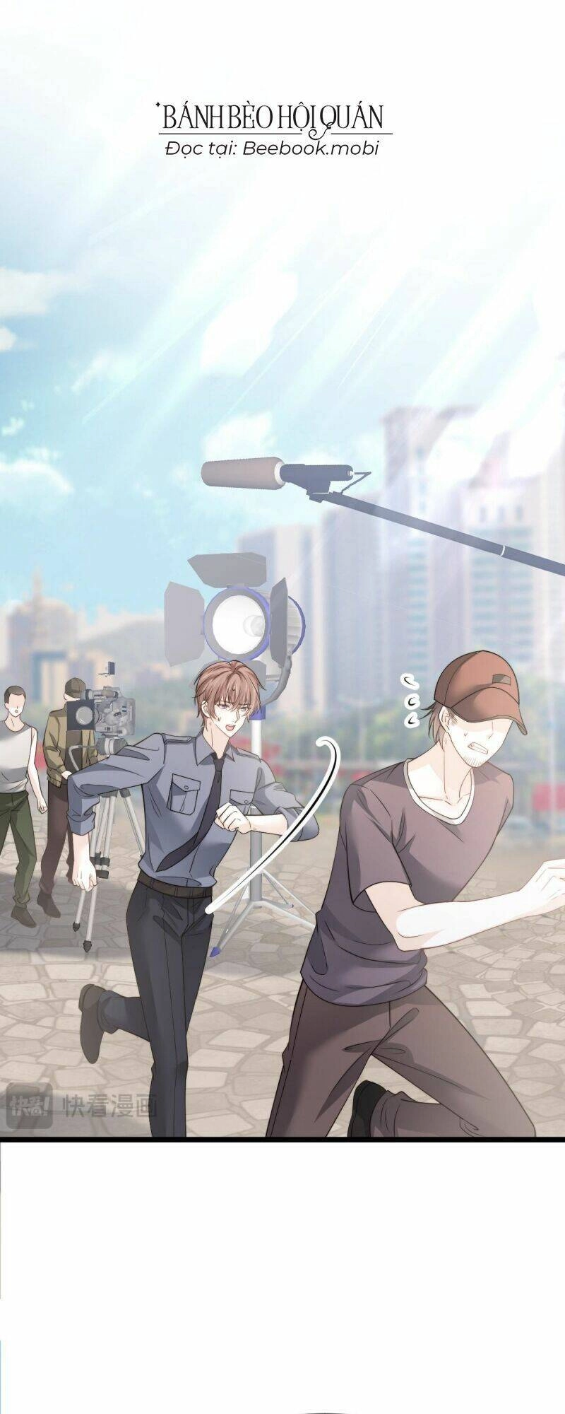 Đỉnh Lưu Niên Hạ Thèm Muốn Tôi Đã Lâu Chapter 38 - 2