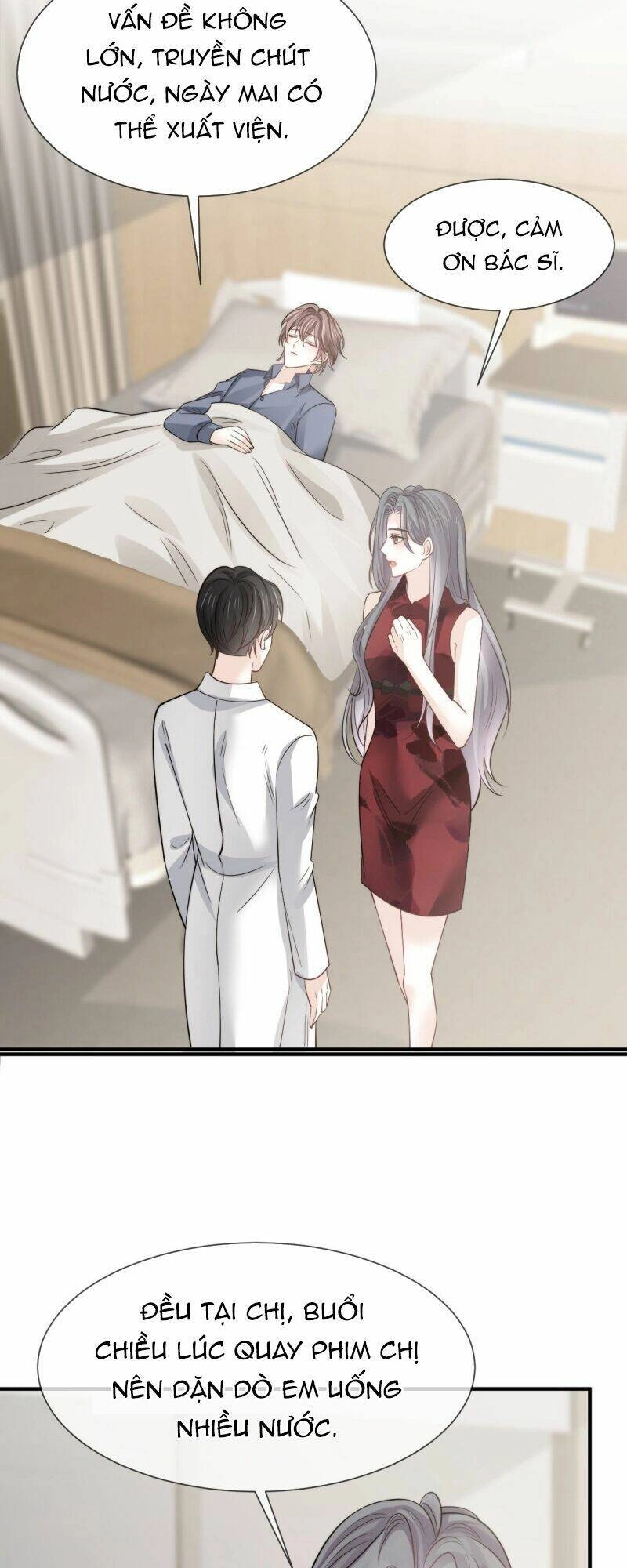 Đỉnh Lưu Niên Hạ Thèm Muốn Tôi Đã Lâu Chapter 38 - 8