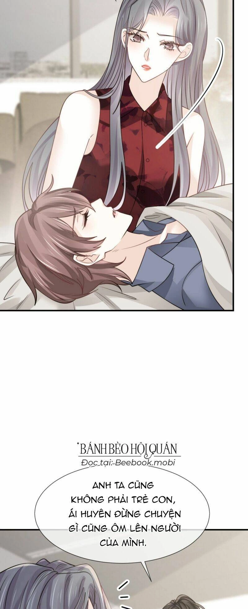 Đỉnh Lưu Niên Hạ Thèm Muốn Tôi Đã Lâu Chapter 38 - 9