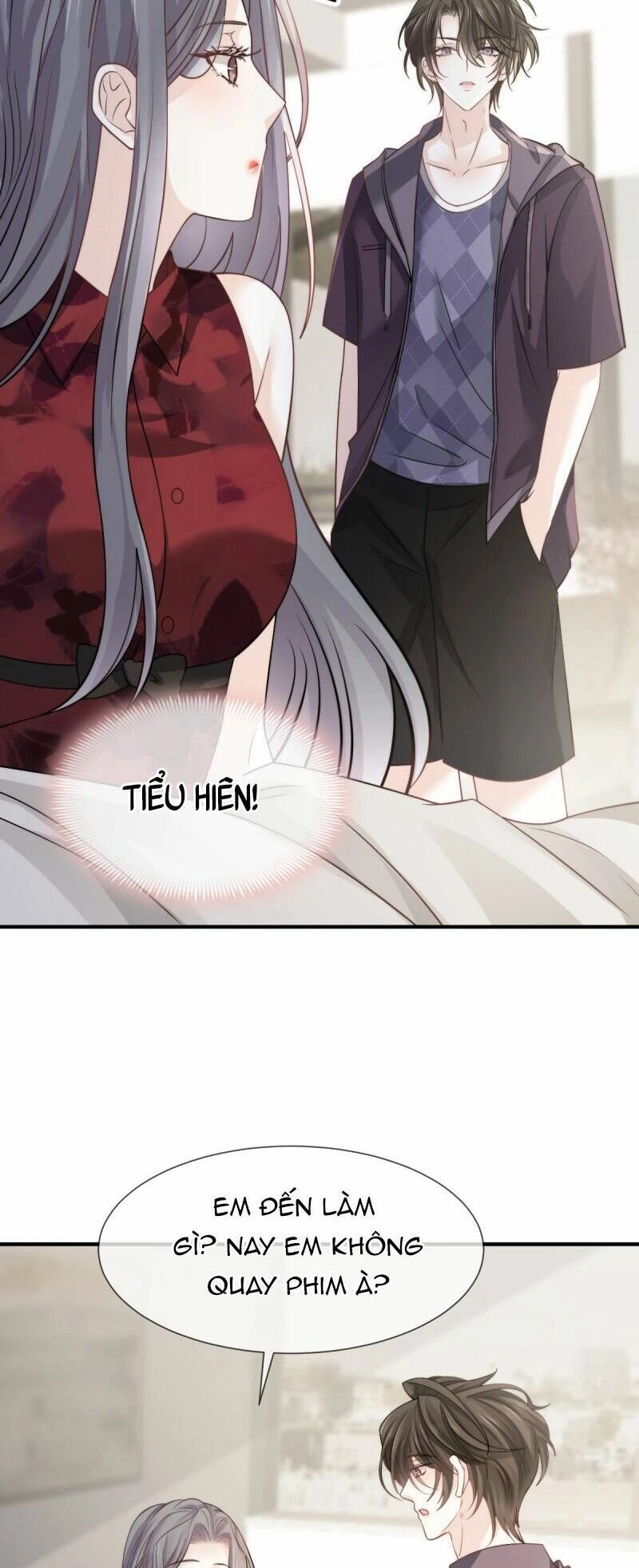 Đỉnh Lưu Niên Hạ Thèm Muốn Tôi Đã Lâu Chapter 38 - 10