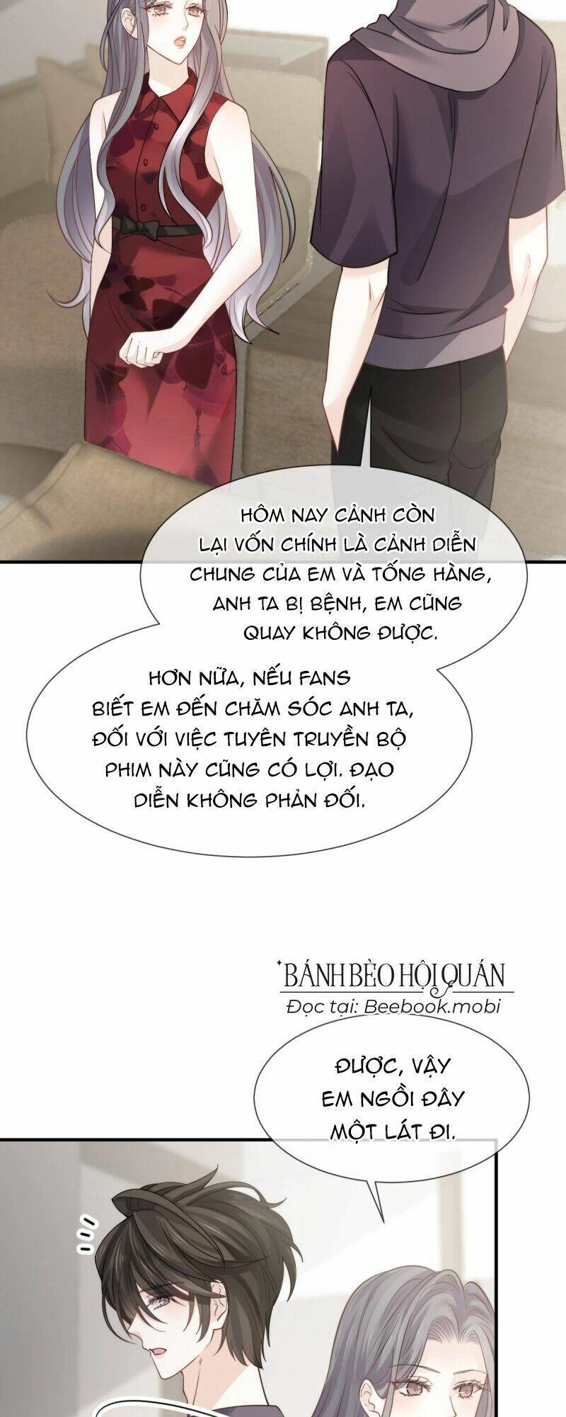 Đỉnh Lưu Niên Hạ Thèm Muốn Tôi Đã Lâu Chapter 38 - 11