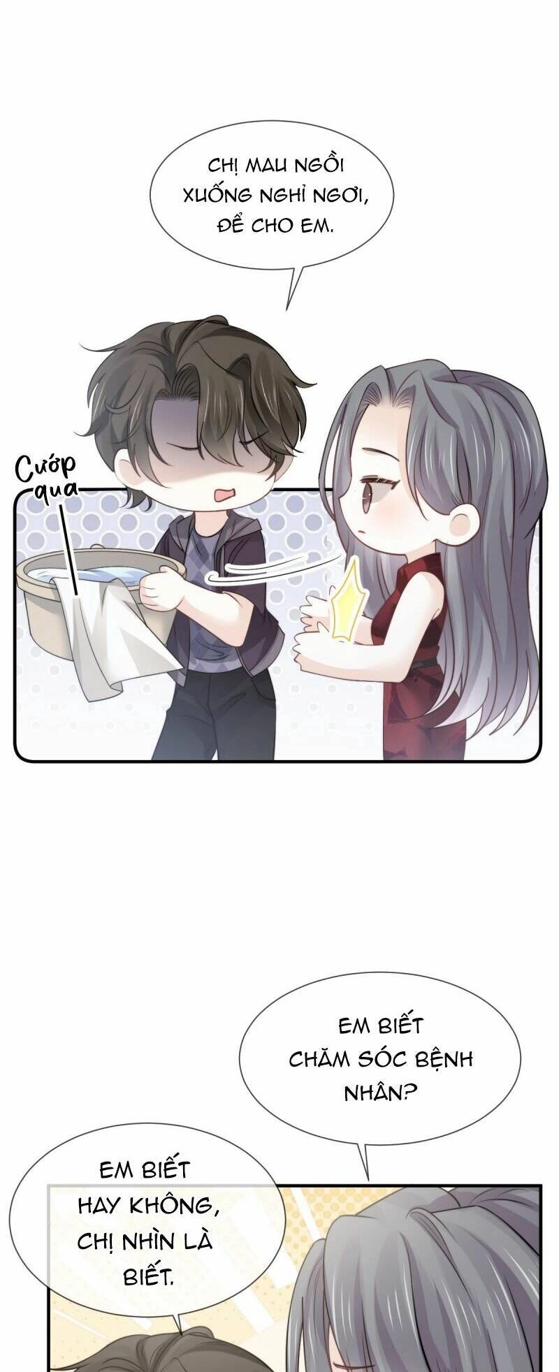 Đỉnh Lưu Niên Hạ Thèm Muốn Tôi Đã Lâu Chapter 38 - 13