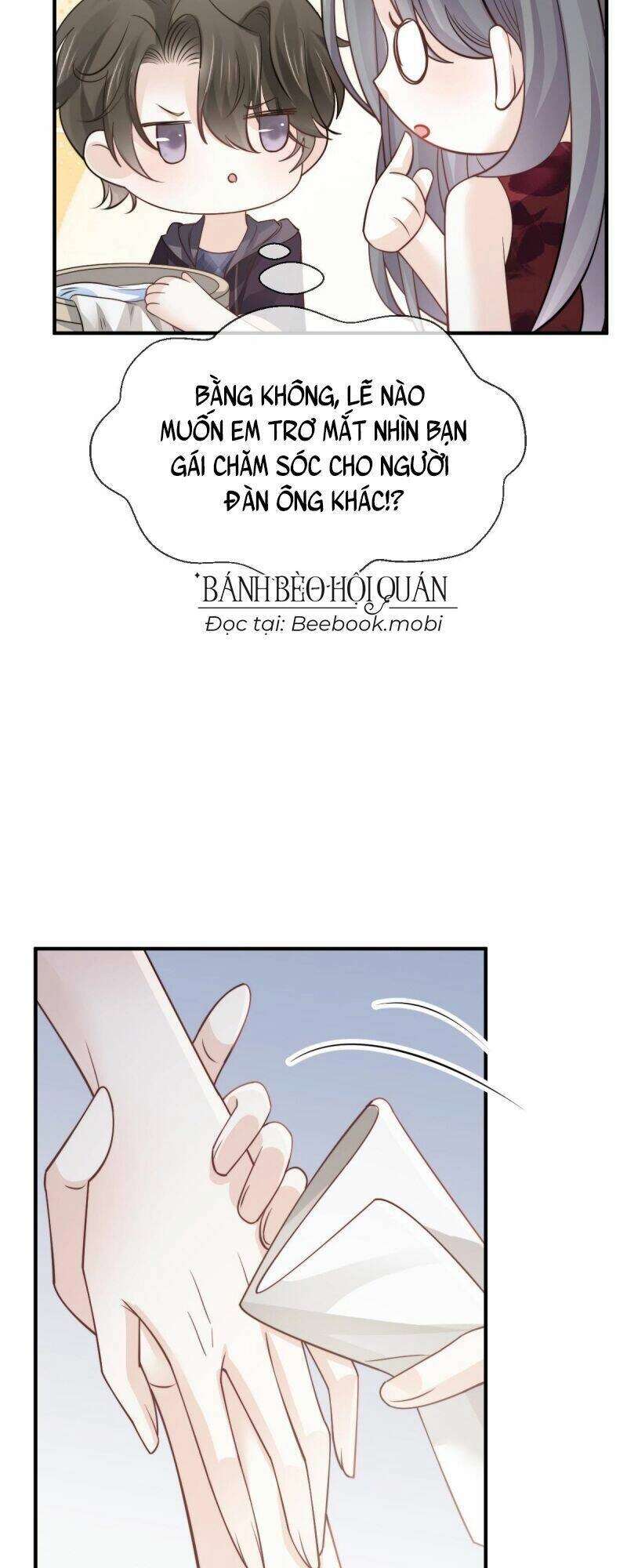 Đỉnh Lưu Niên Hạ Thèm Muốn Tôi Đã Lâu Chapter 38 - 14