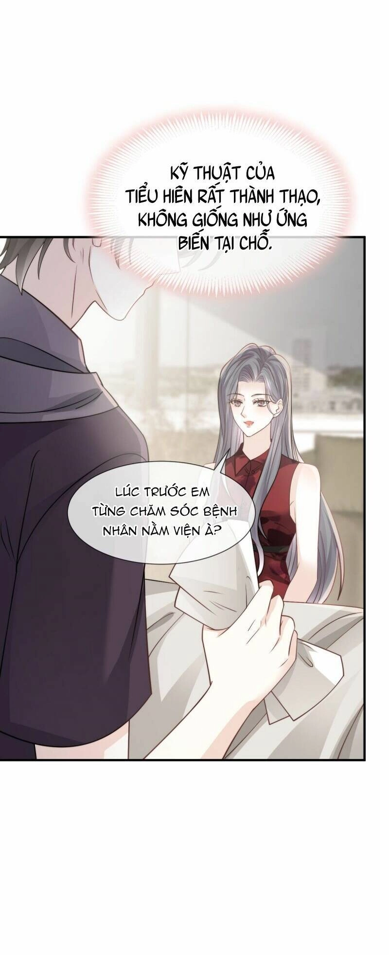 Đỉnh Lưu Niên Hạ Thèm Muốn Tôi Đã Lâu Chapter 38 - 16