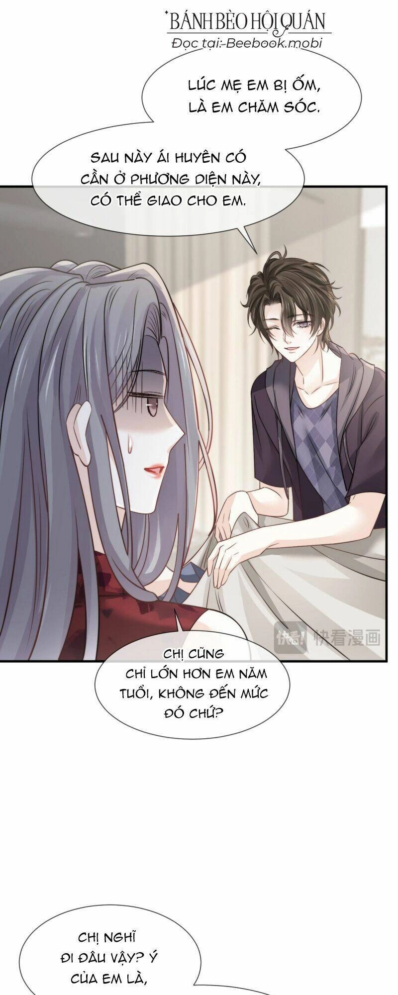 Đỉnh Lưu Niên Hạ Thèm Muốn Tôi Đã Lâu Chapter 38 - 17