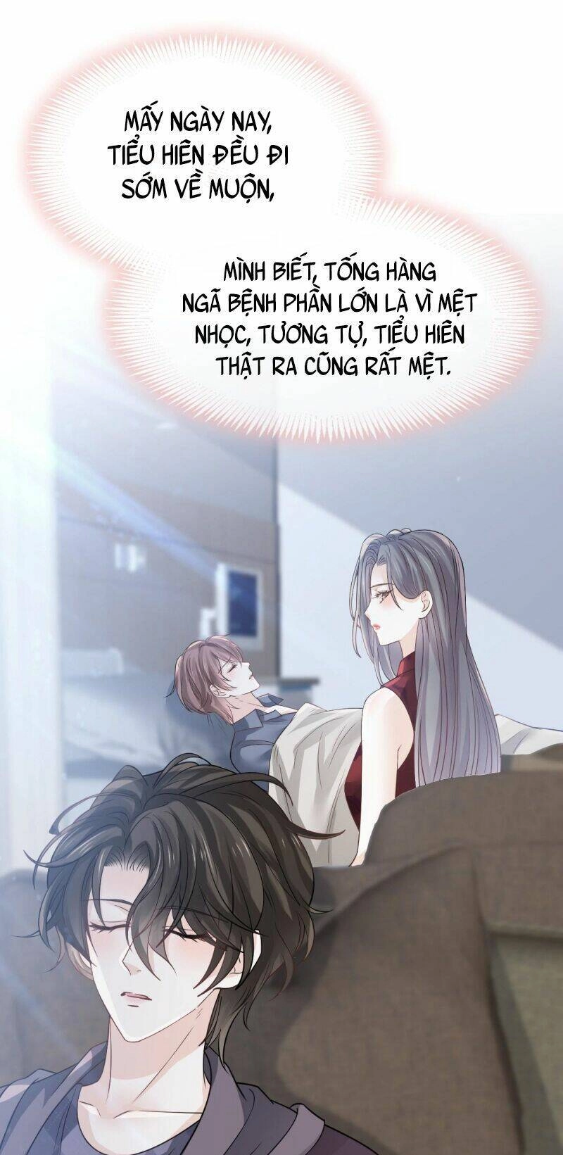 Đỉnh Lưu Niên Hạ Thèm Muốn Tôi Đã Lâu Chapter 38 - 24