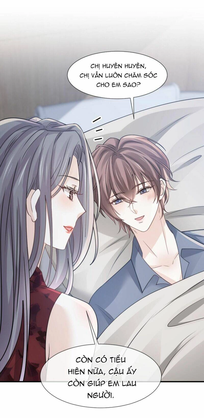 Đỉnh Lưu Niên Hạ Thèm Muốn Tôi Đã Lâu Chapter 38 - 27