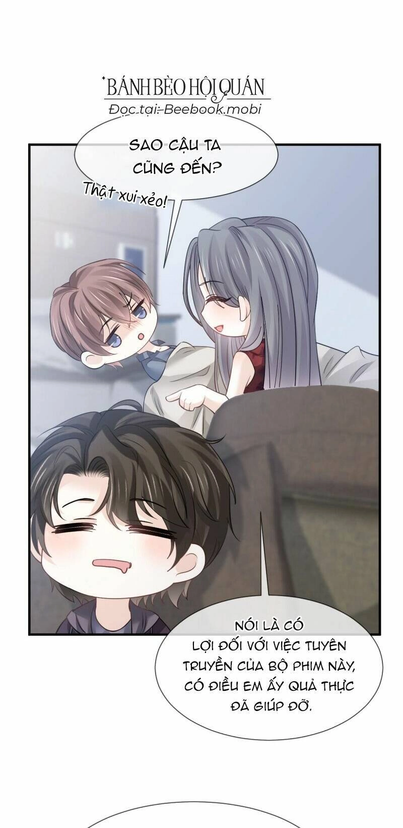 Đỉnh Lưu Niên Hạ Thèm Muốn Tôi Đã Lâu Chapter 38 - 28