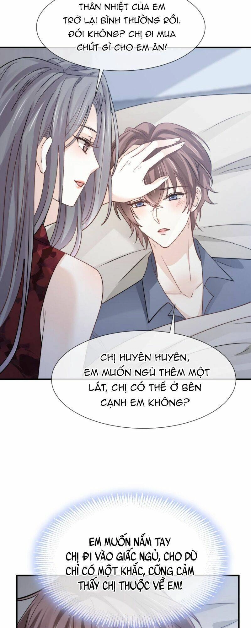 Đỉnh Lưu Niên Hạ Thèm Muốn Tôi Đã Lâu Chapter 38 - 29