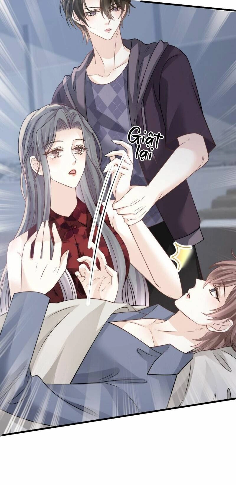 Đỉnh Lưu Niên Hạ Thèm Muốn Tôi Đã Lâu Chapter 38 - 31