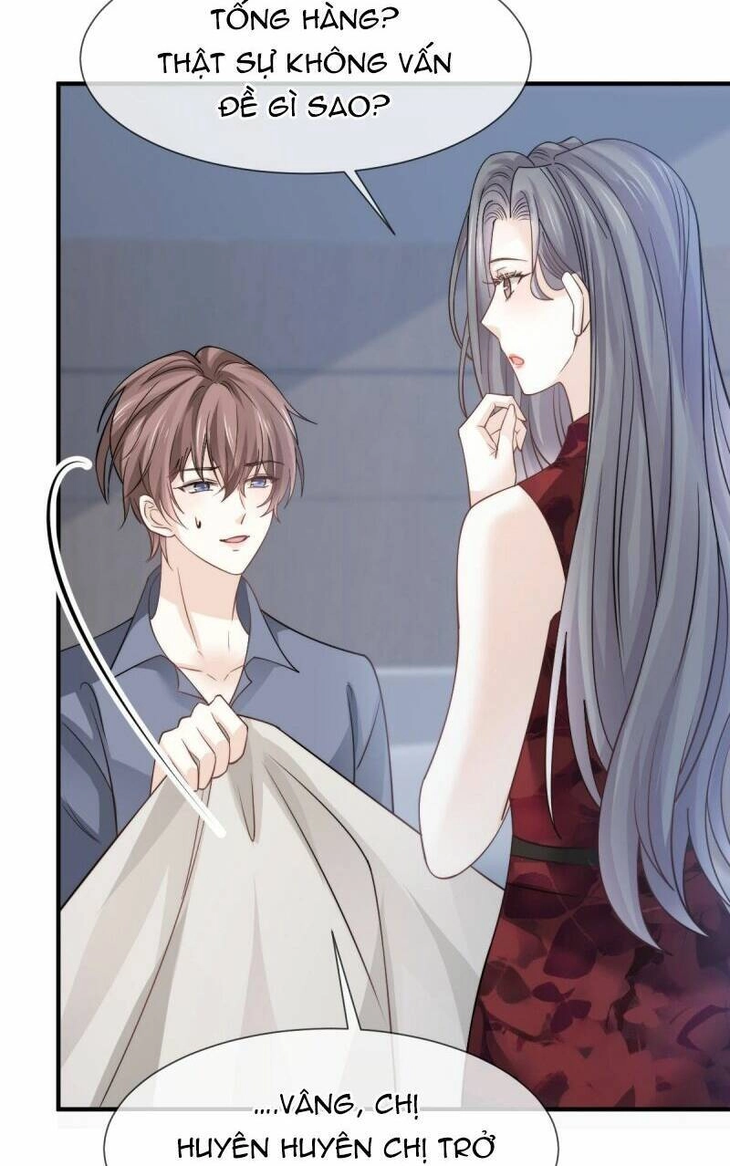 Đỉnh Lưu Niên Hạ Thèm Muốn Tôi Đã Lâu Chapter 38 - 37