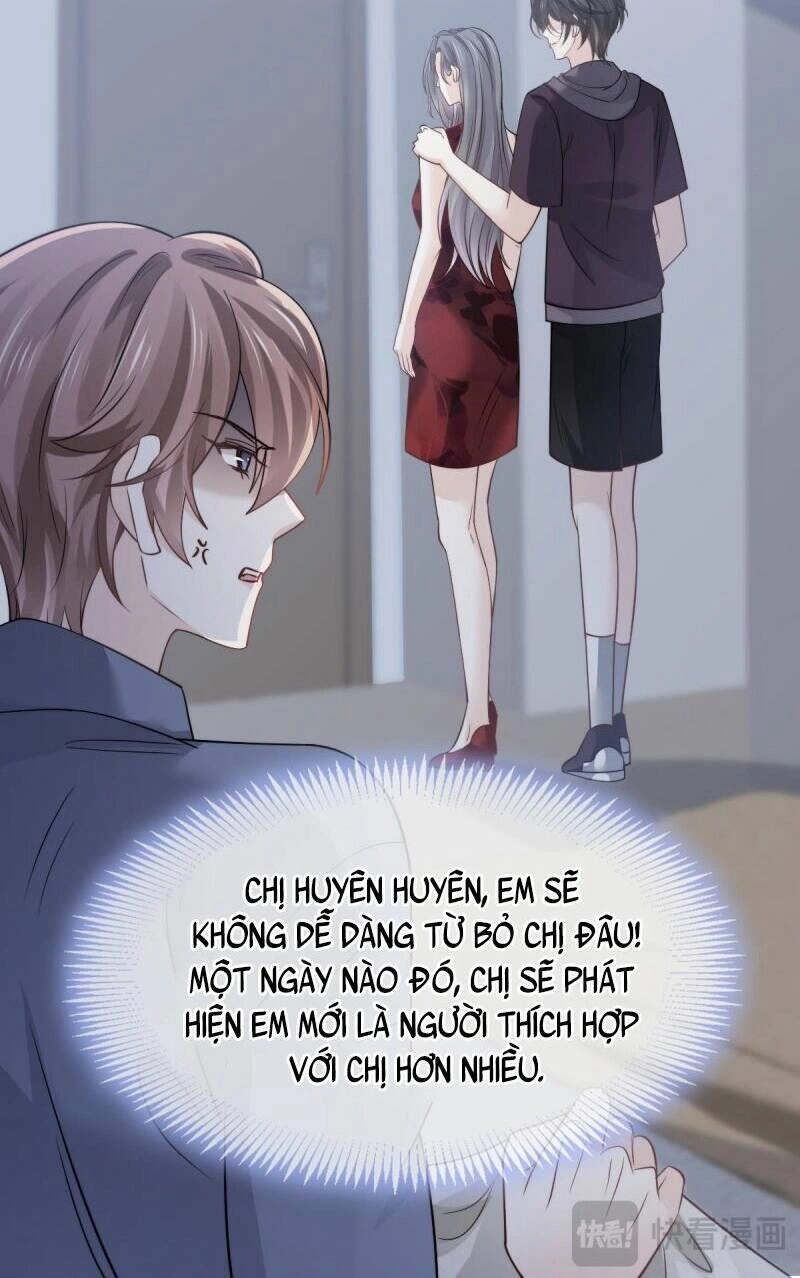 Đỉnh Lưu Niên Hạ Thèm Muốn Tôi Đã Lâu Chapter 38 - 39