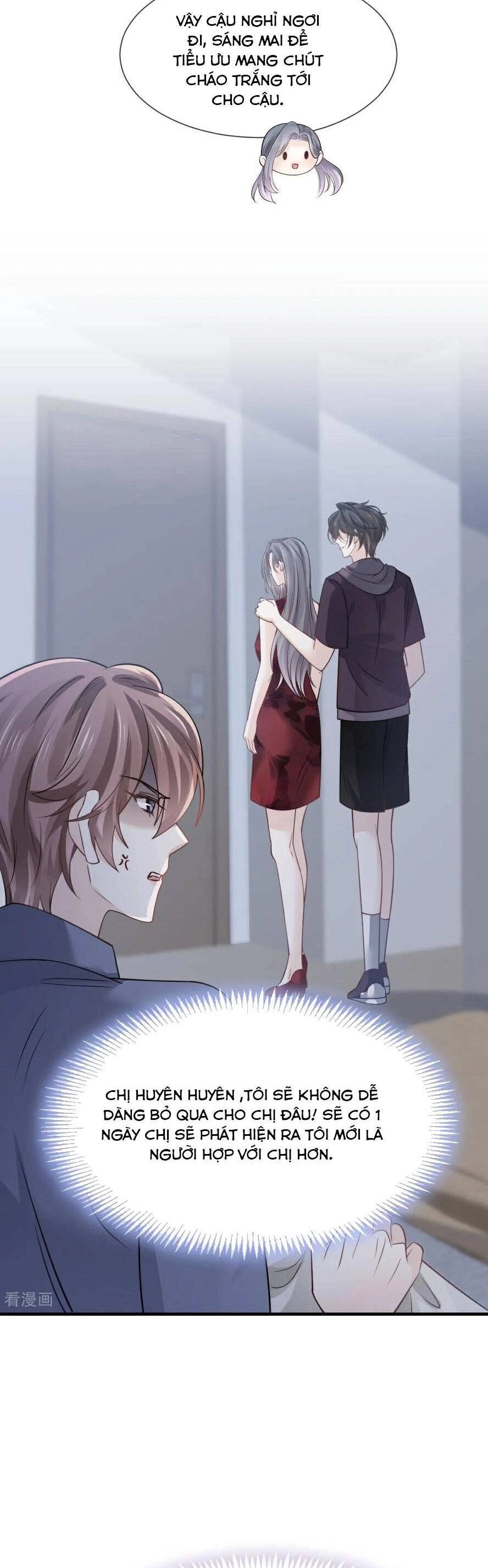 Đỉnh Lưu Niên Hạ Thèm Muốn Tôi Đã Lâu Chapter 39 - 5