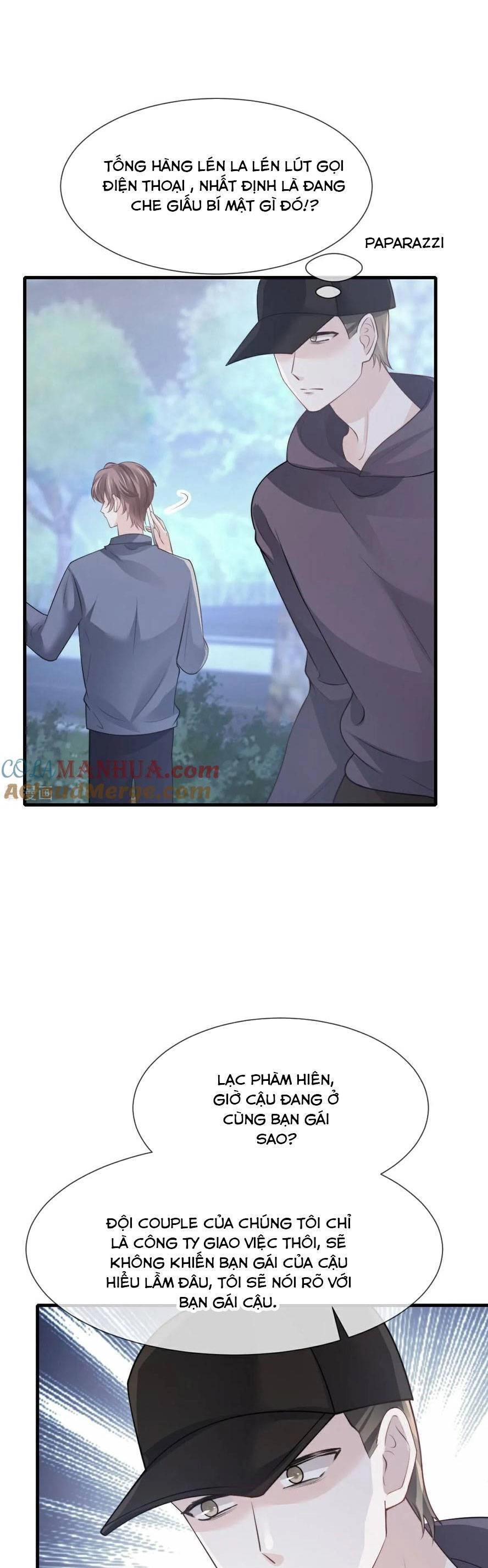 Đỉnh Lưu Niên Hạ Thèm Muốn Tôi Đã Lâu Chapter 39 - 8