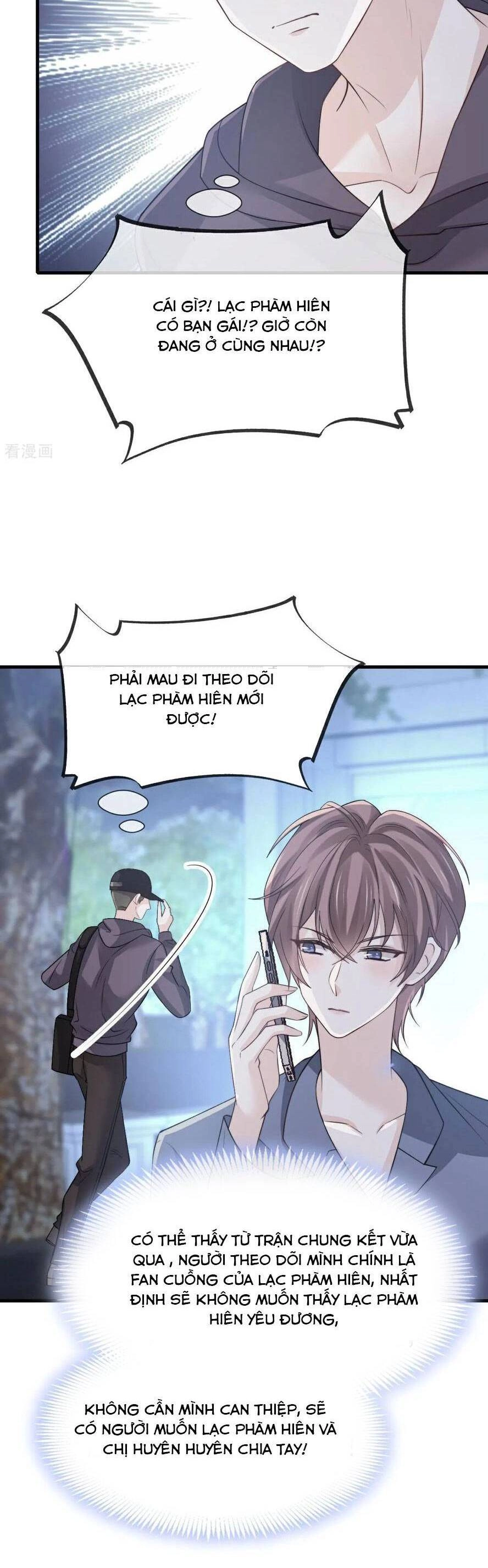 Đỉnh Lưu Niên Hạ Thèm Muốn Tôi Đã Lâu Chapter 39 - 9