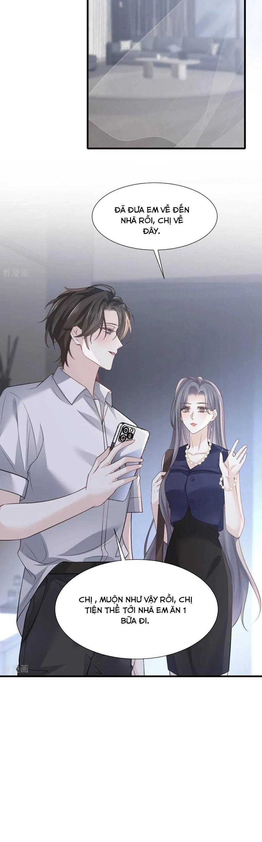 Đỉnh Lưu Niên Hạ Thèm Muốn Tôi Đã Lâu Chapter 39 - 11