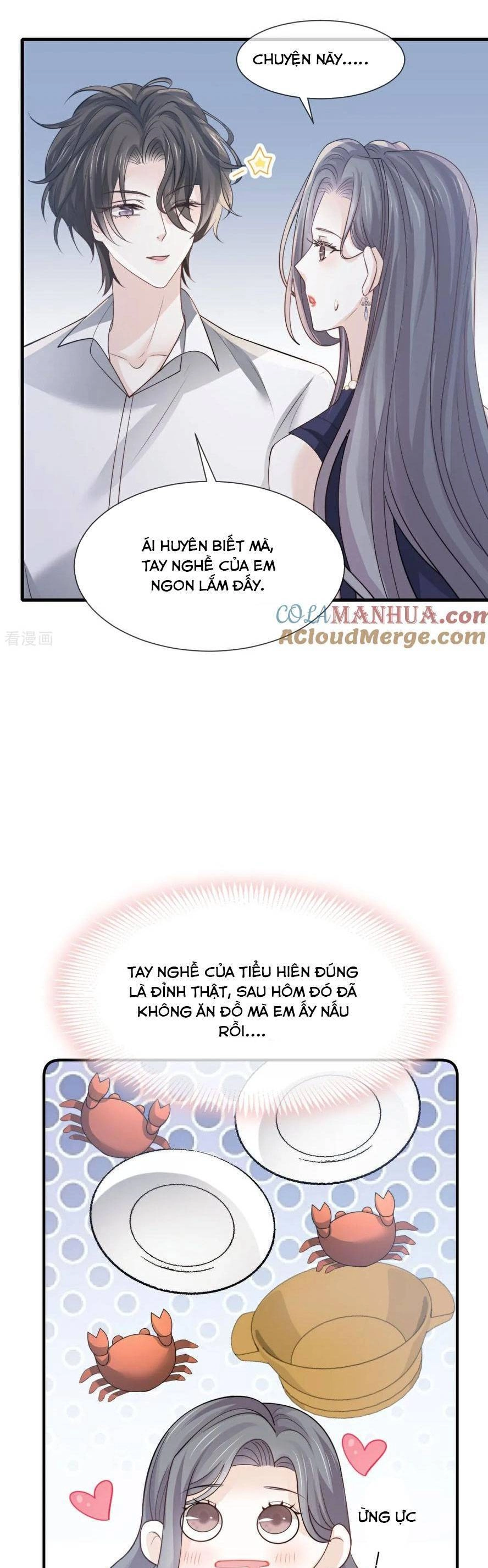 Đỉnh Lưu Niên Hạ Thèm Muốn Tôi Đã Lâu Chapter 39 - 12