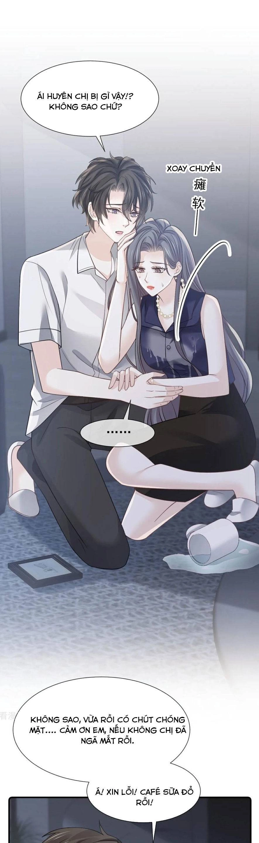 Đỉnh Lưu Niên Hạ Thèm Muốn Tôi Đã Lâu Chapter 39 - 17