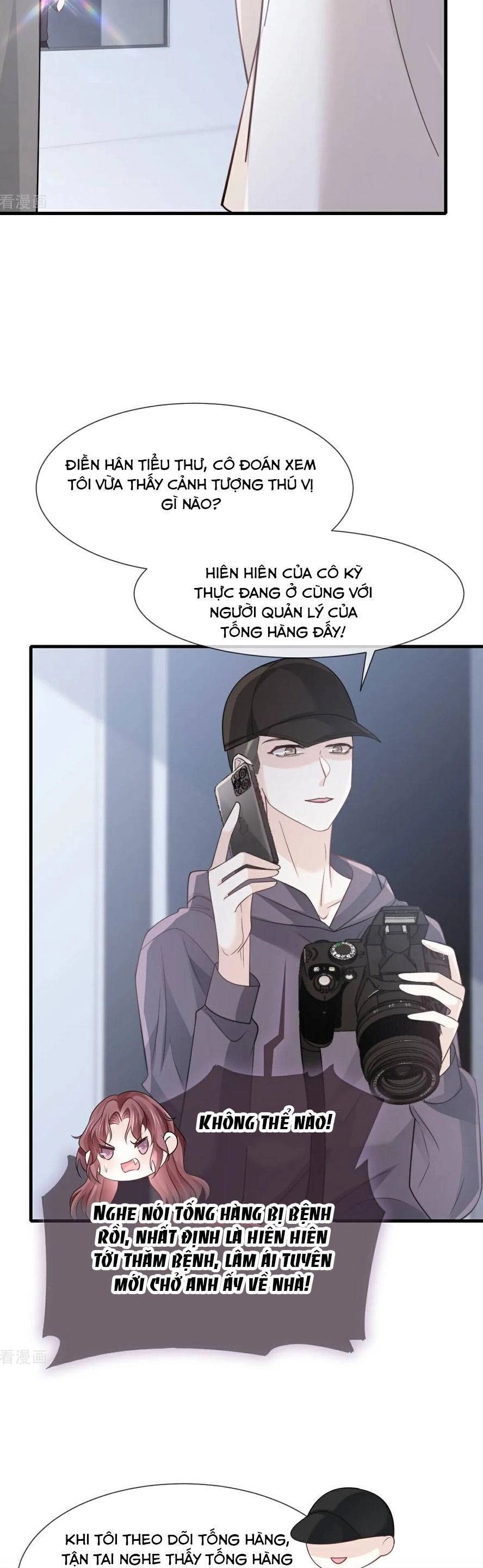 Đỉnh Lưu Niên Hạ Thèm Muốn Tôi Đã Lâu Chapter 39 - 31